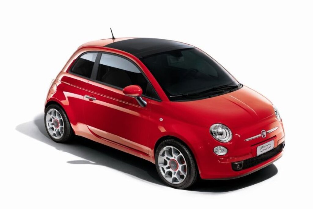 Fiat 500 (2007 - 2025)