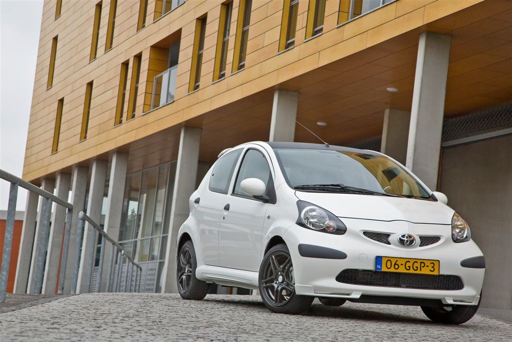 Toyota Aygo (2005 - 2014)