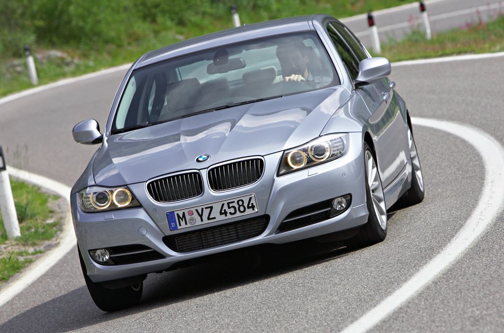BMW 3-Serie (2005 - 2012)