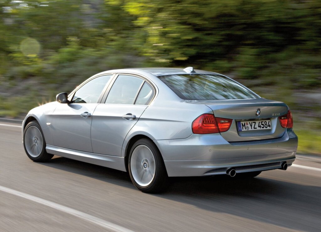 BMW 3-Serie (2005 - 2012)