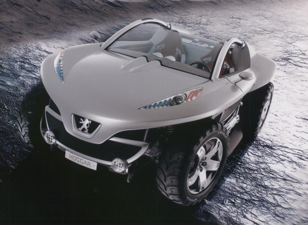 Peugeot Hoggar