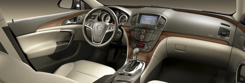 Opel Insignia (2008 - 2017)