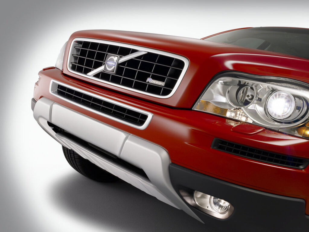 Volvo XC90 (2002 - 2014)