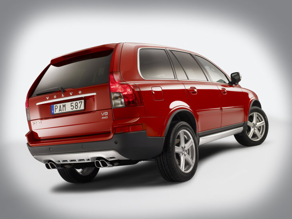 Volvo XC90 (2002 - 2014)