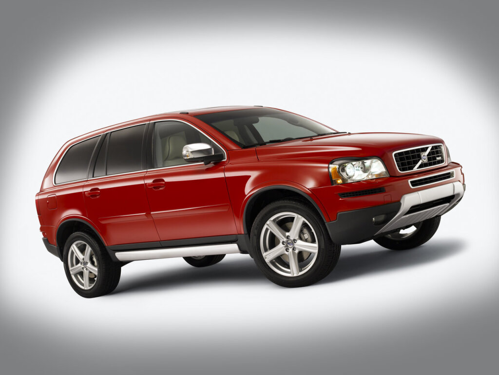 Volvo XC90 (2002 - 2014)