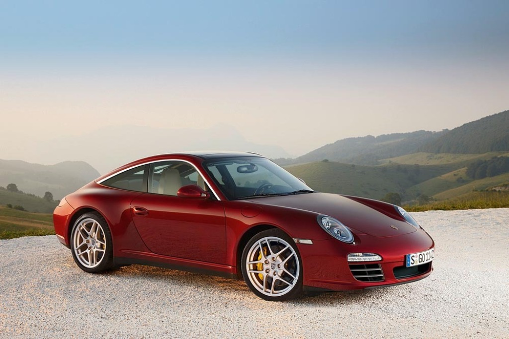 Porsche 911 (2005 - 2012)