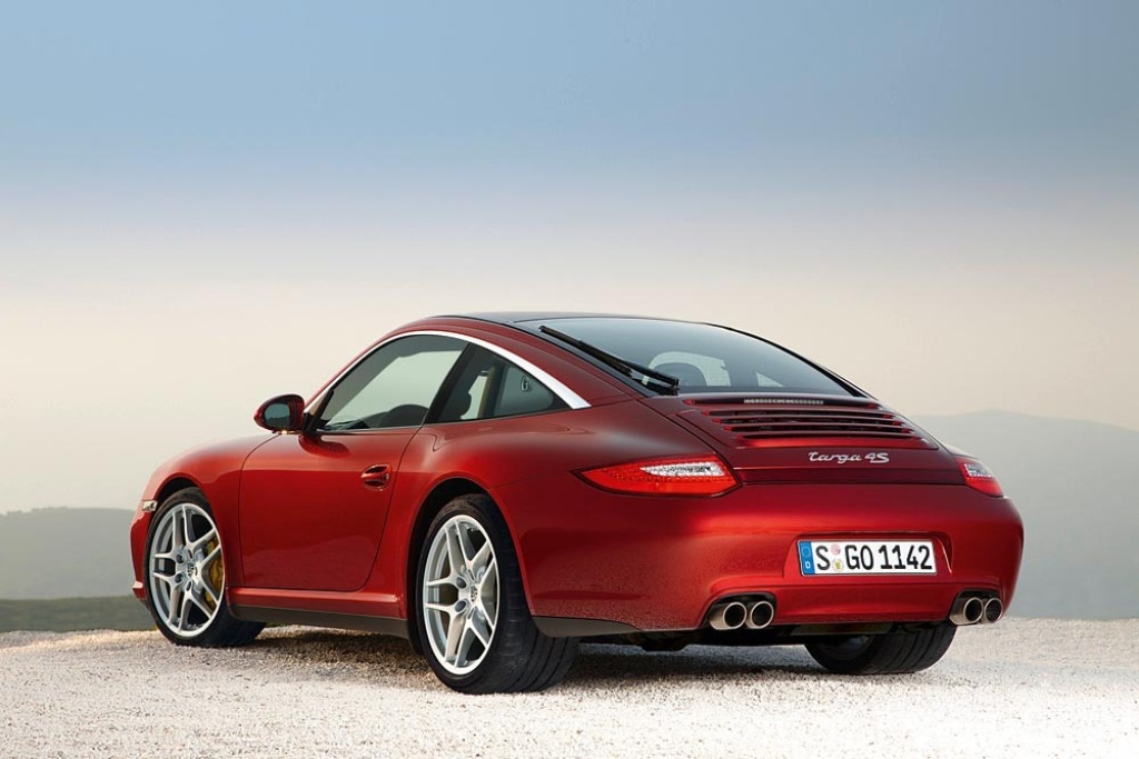 Porsche 911 (2005 - 2012)