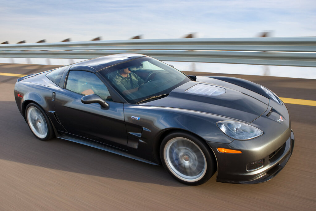 Chevrolet Corvette (2005 - 2014)