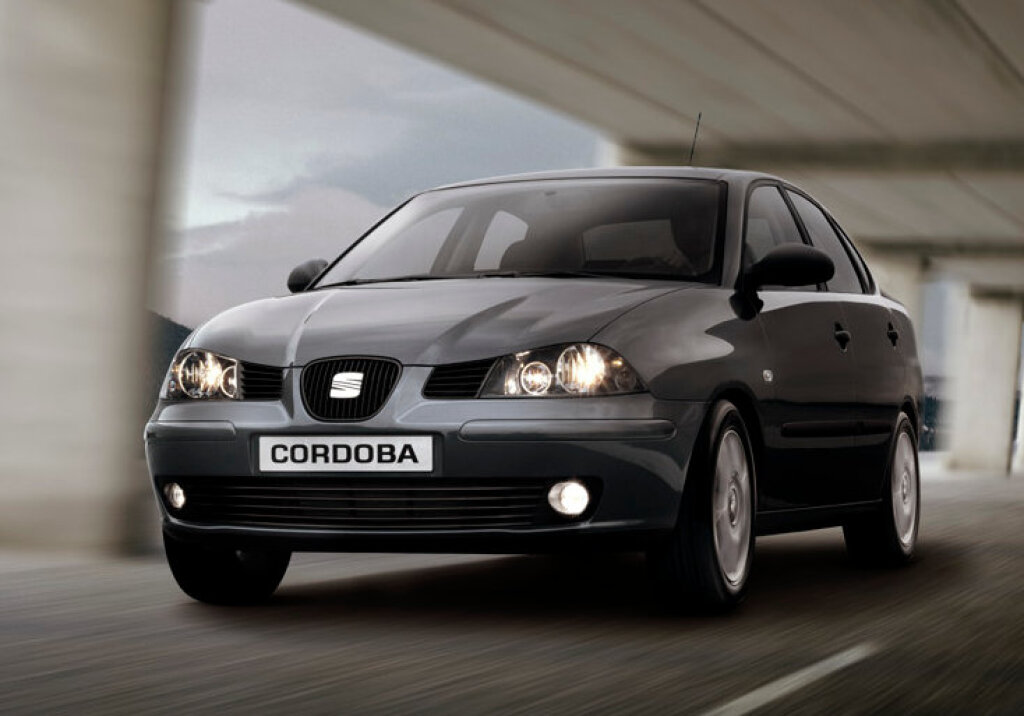 Seat Cordoba