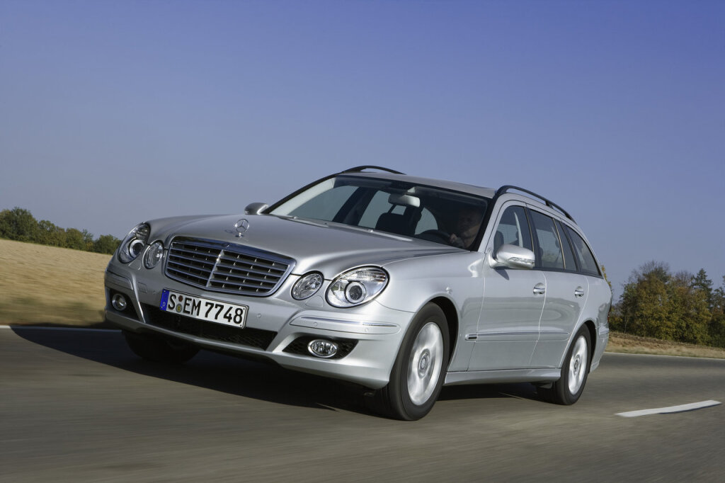 Mercedes-Benz E-klasse Combi (2003 - 2009)