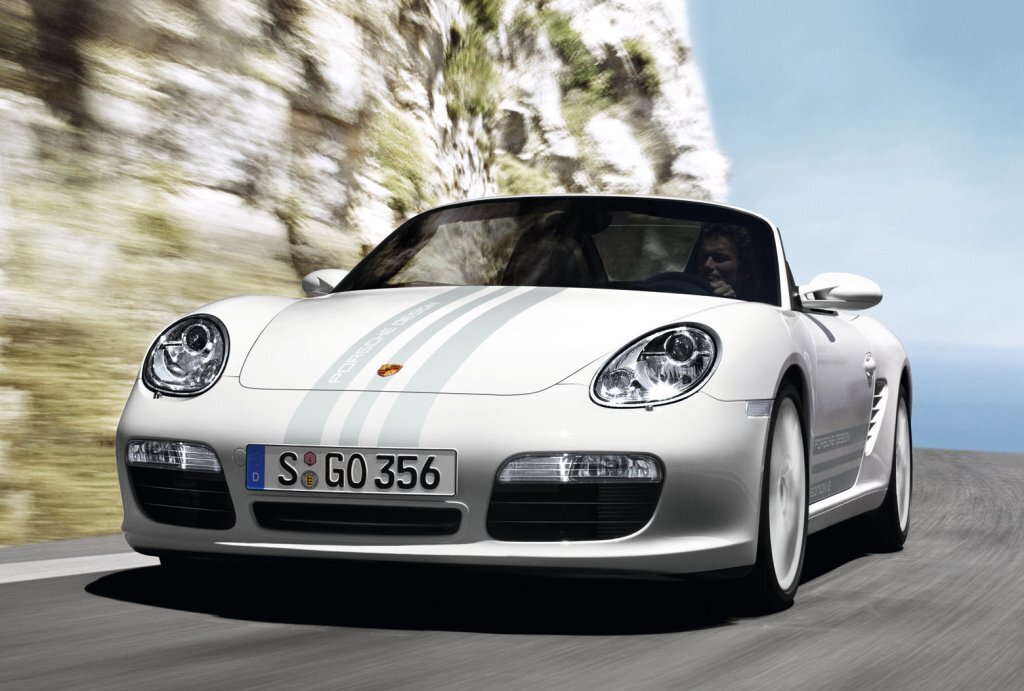 Porsche Boxster (2004 - 2012)