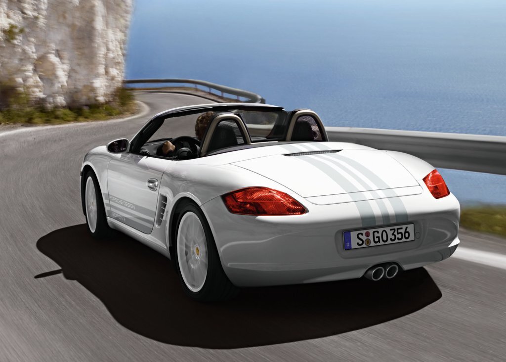 Porsche Boxster (2004 - 2012)