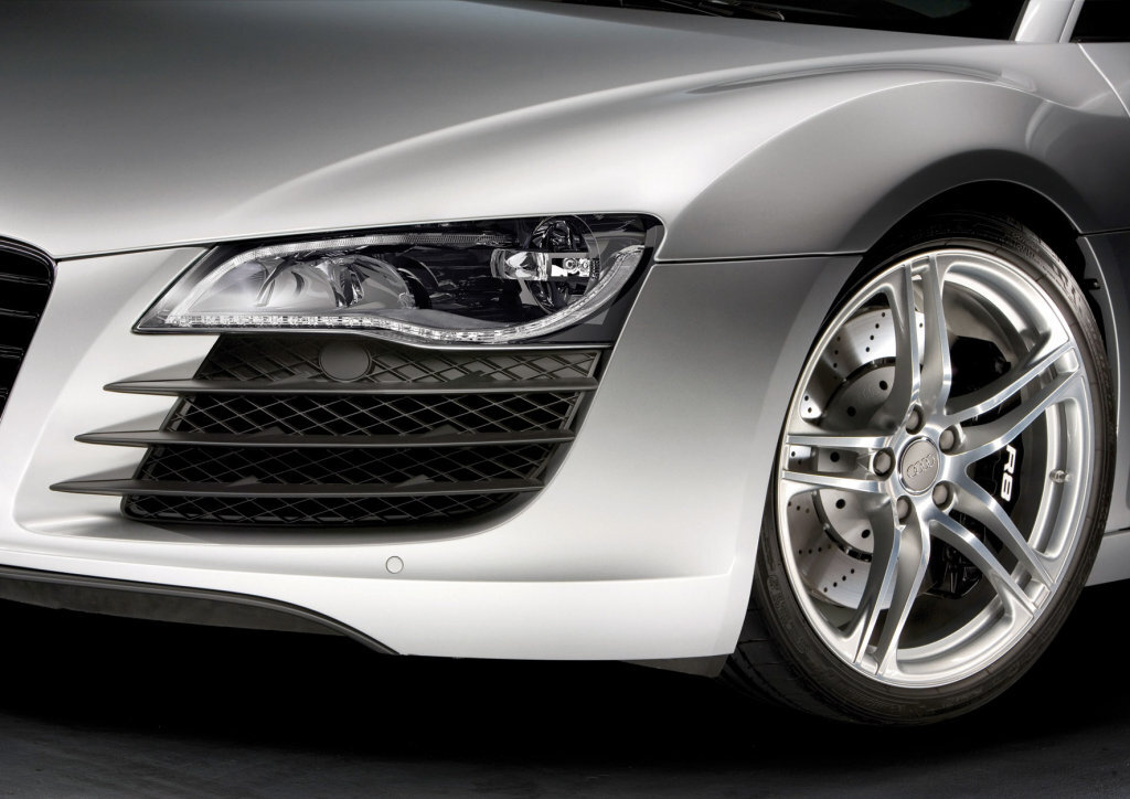 Audi R8 (2006 - 2015)