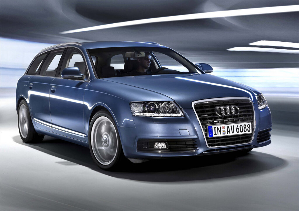 Audi A6 (2004 - 2011)