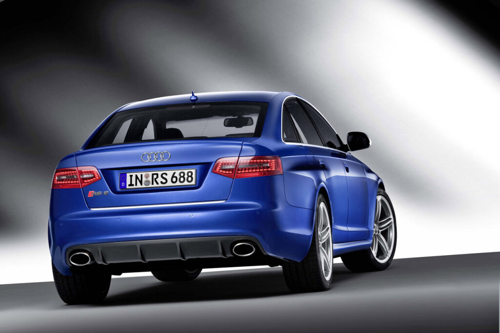 Audi A6 (2004 - 2011)