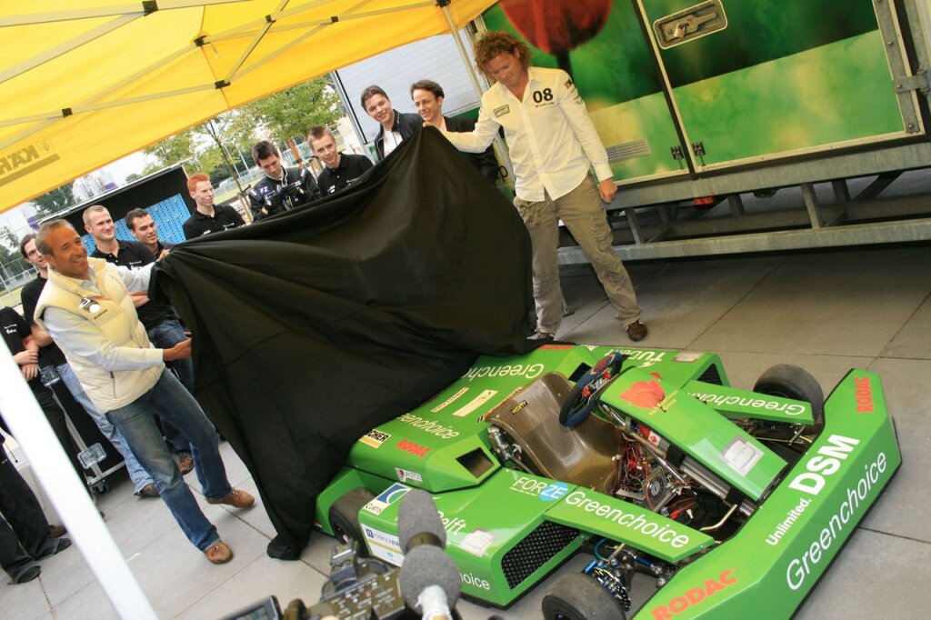 Formula Zero team Delft