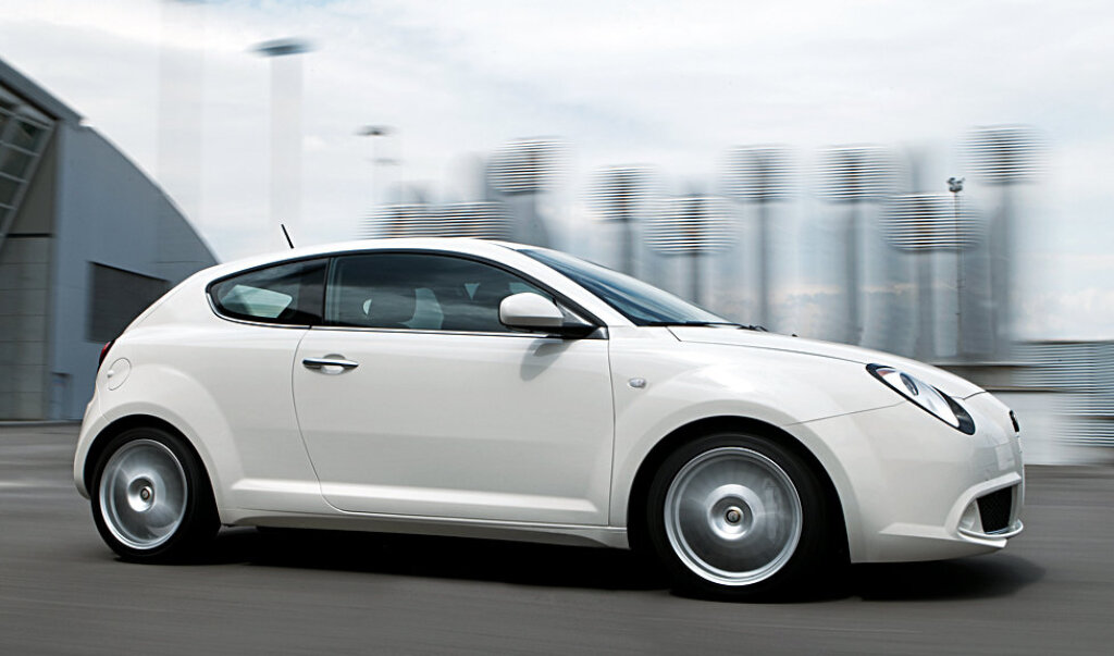 Alfa Romeo MiTo
