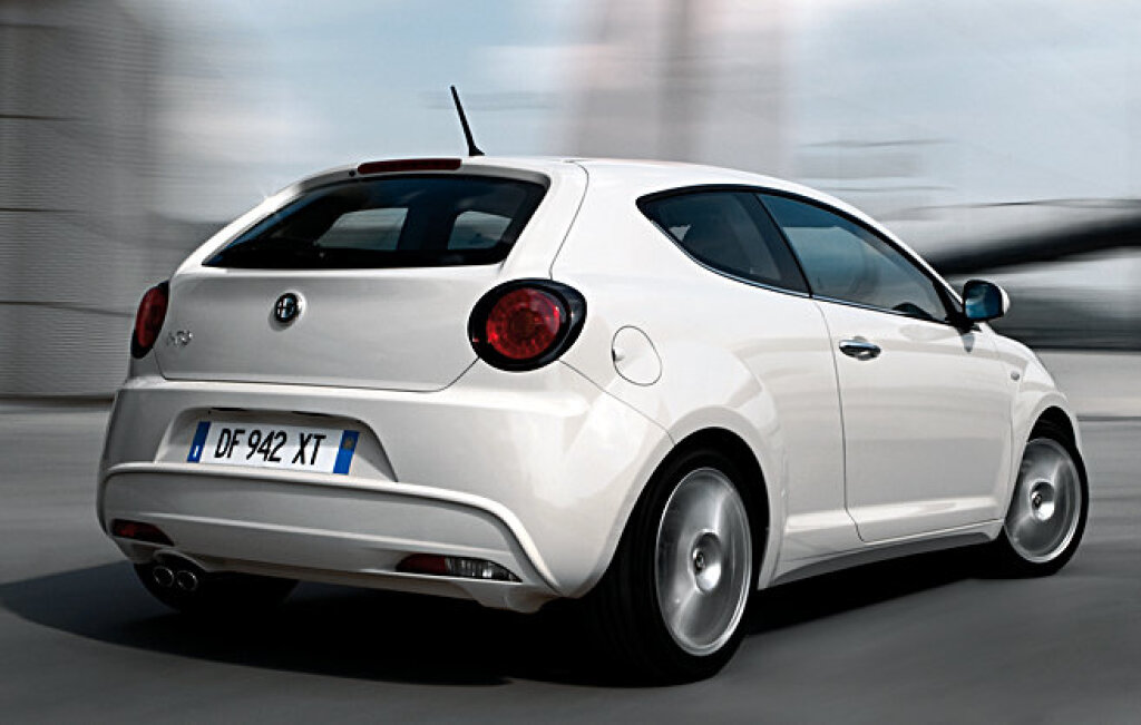 Alfa Romeo MiTo