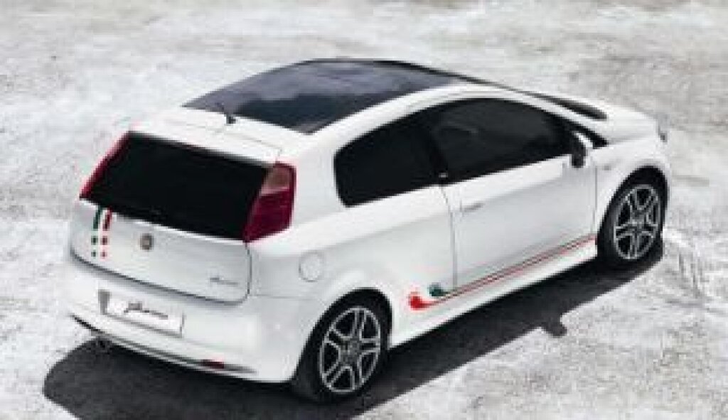Fiat Grande Punto