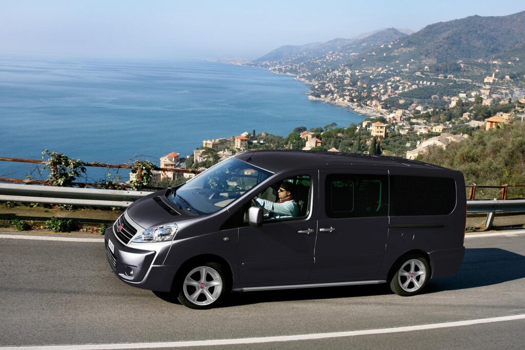 Fiat Scudo (2007 - 2013)