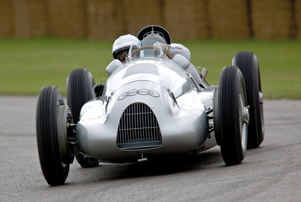 Auto Union Type D