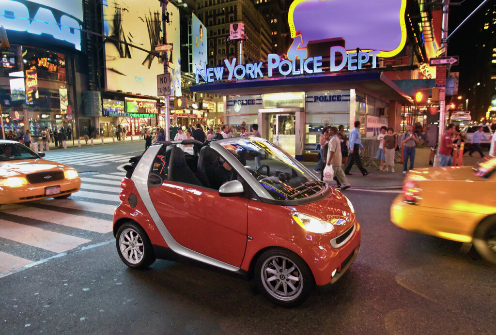 Smart City Coupe