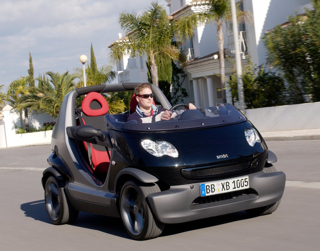 Smart City Coupe