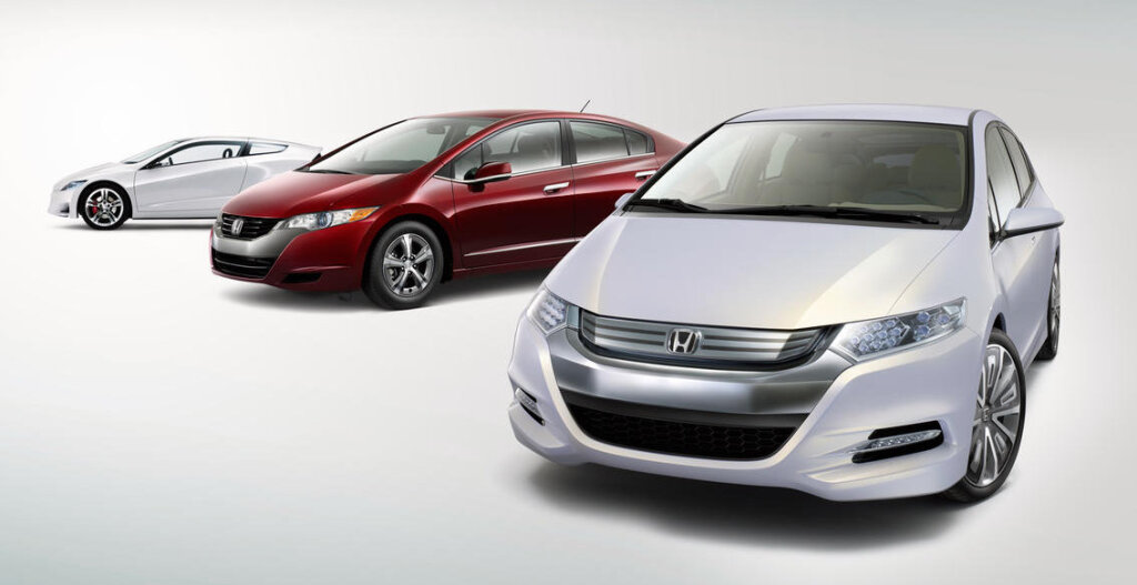 Honda Insight