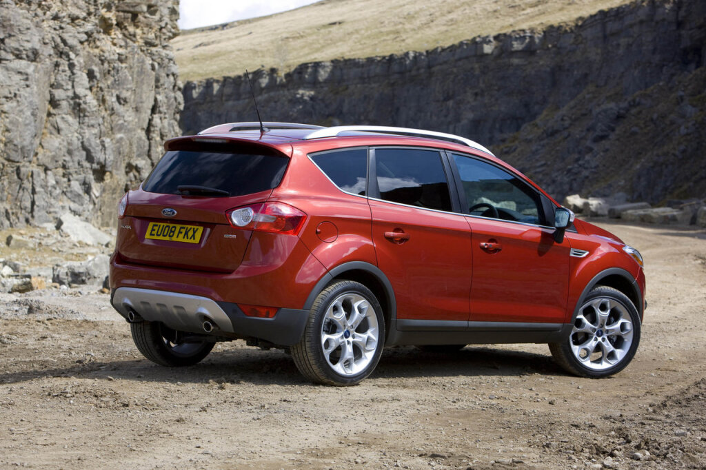 Ford Kuga (2008 - 2012)
