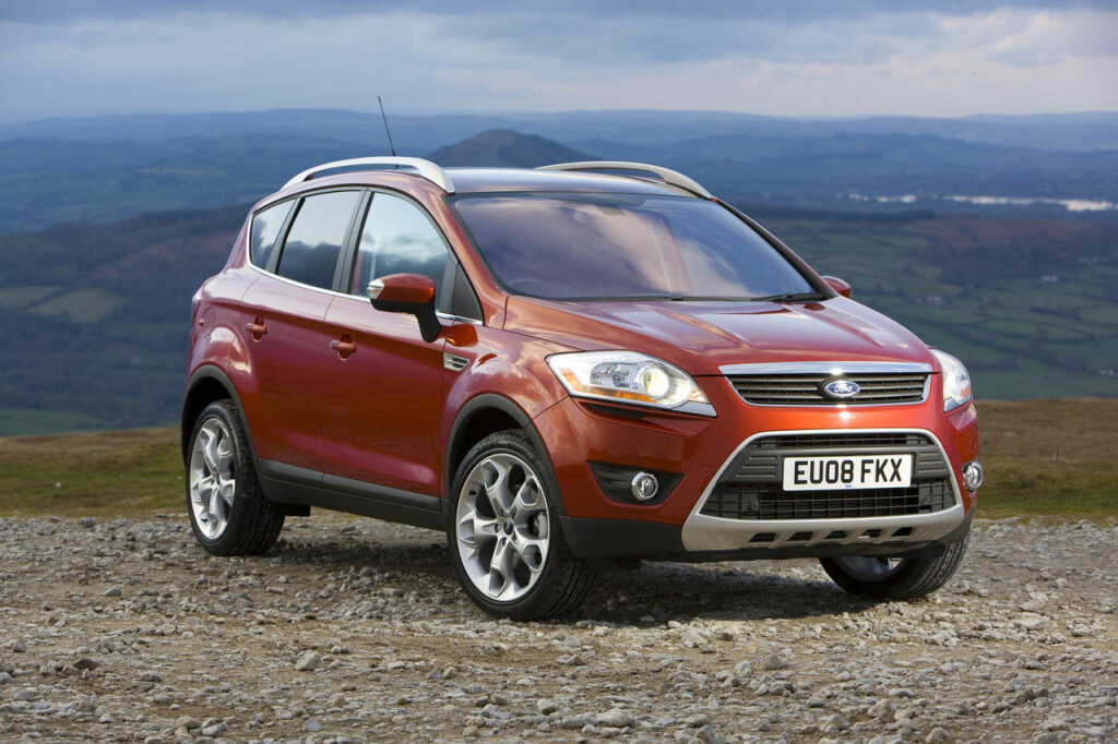 Ford Kuga (2008 - 2012)