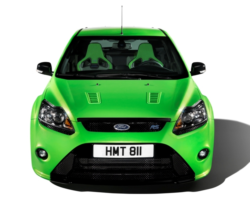 Ford Focus RS