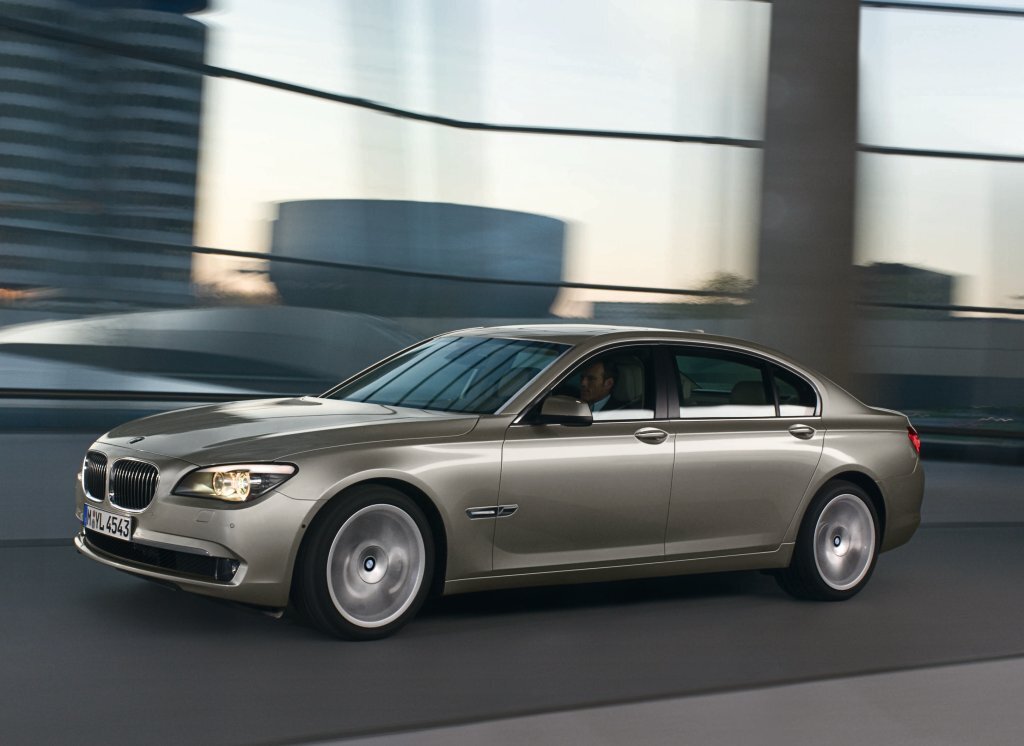 BMW 7-Serie