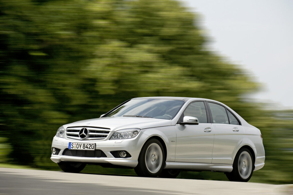 Mercedes-Benz C-Klasse (2007 - 2013)