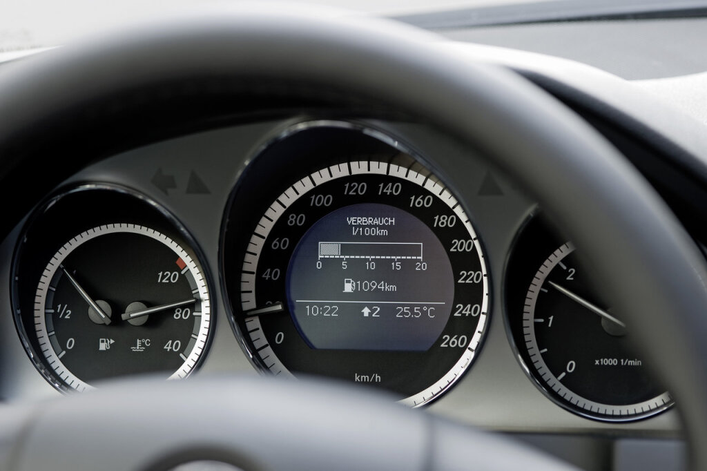 Mercedes-Benz C-Klasse (2007 - 2013)