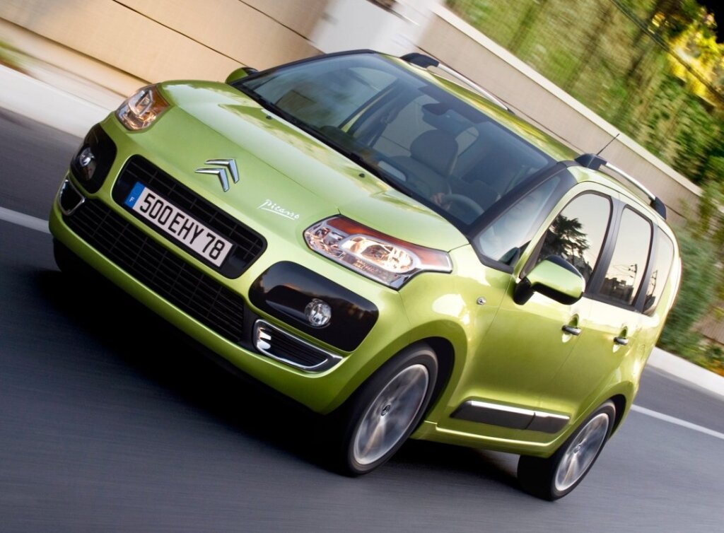 Citroen C3 Picasso