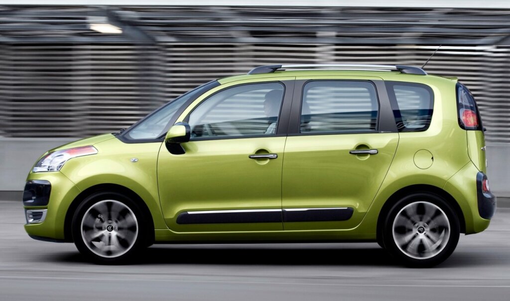 Citroen C3 Picasso