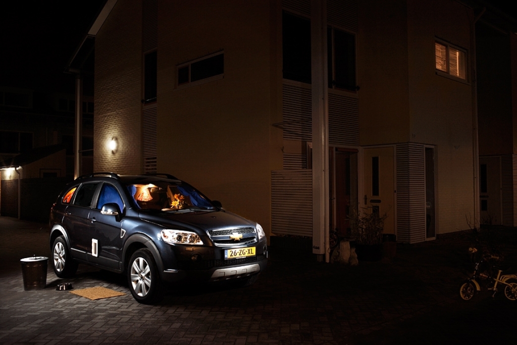 Young?Creative?Chevrolet!