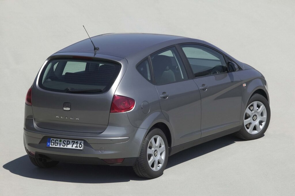 Seat Altea