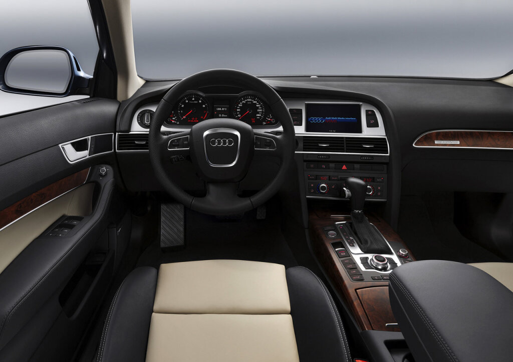 Audi A6 Avant (2005 - 2011)