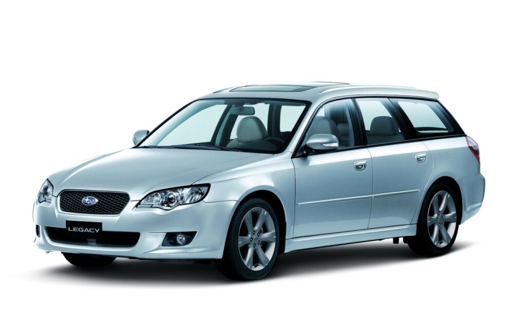Subaru Legacy Touring Wagon (- 2009)