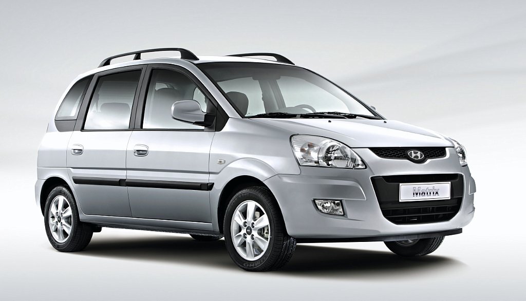 Hyundai Matrix