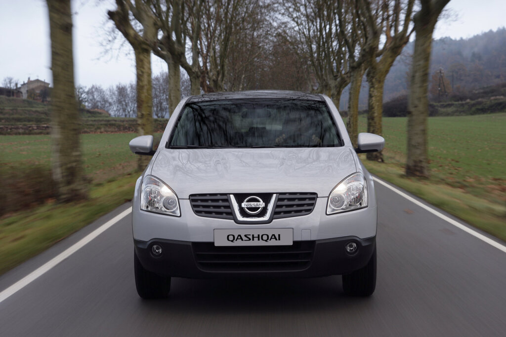 Nissan Qashqai (2007 - 2013)
