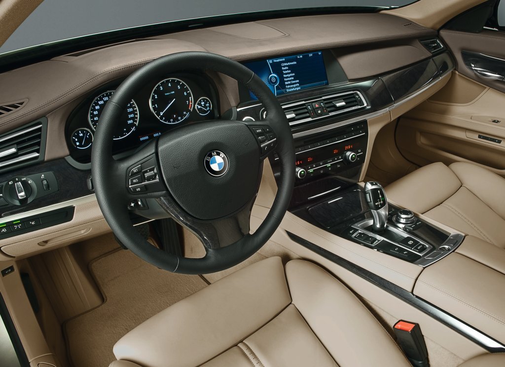 BMW 7-Serie