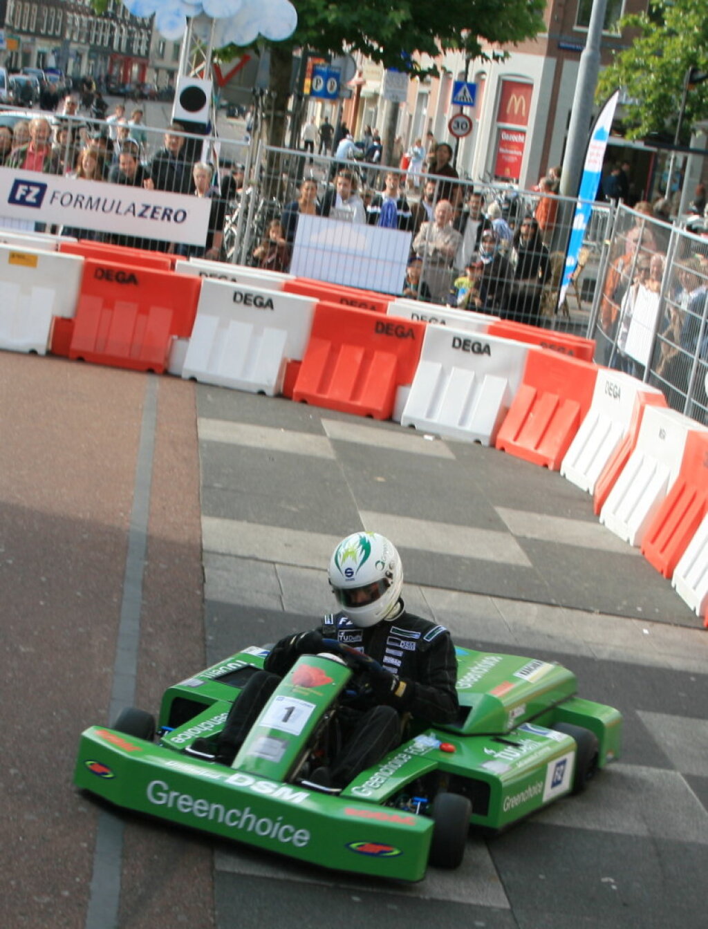 Formula Zero team Delft