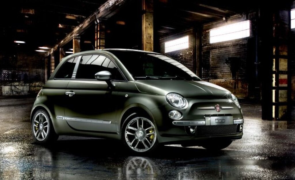 Fiat 500 (2007 - 2025)