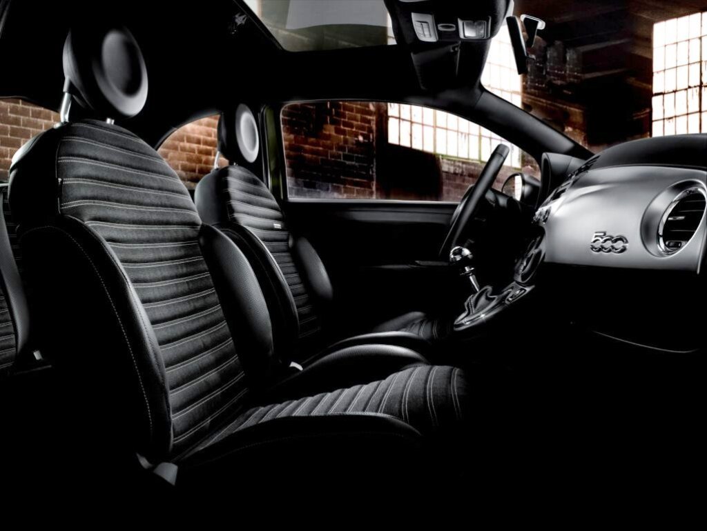 Fiat 500 (2007 - 2025)