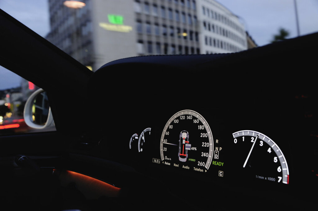 Mercedes-Benz S-Klasse (2005 - 2013)