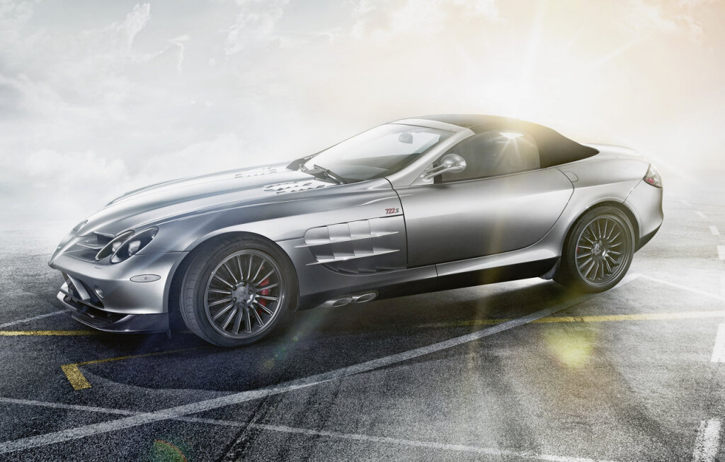 Mercedes-Benz SLR McLaren