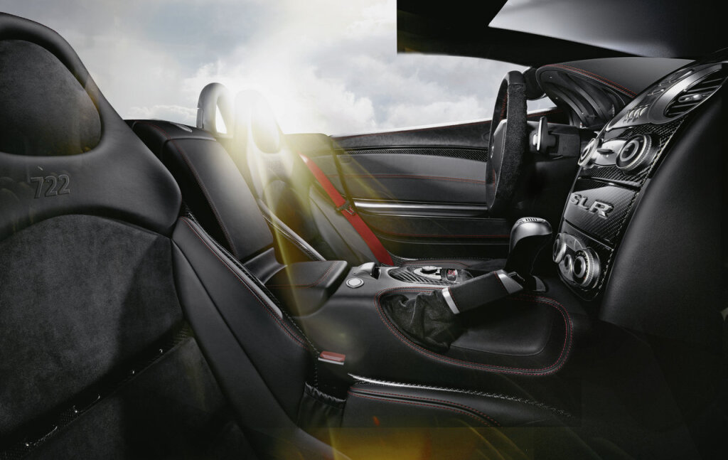 Mercedes-Benz SLR McLaren