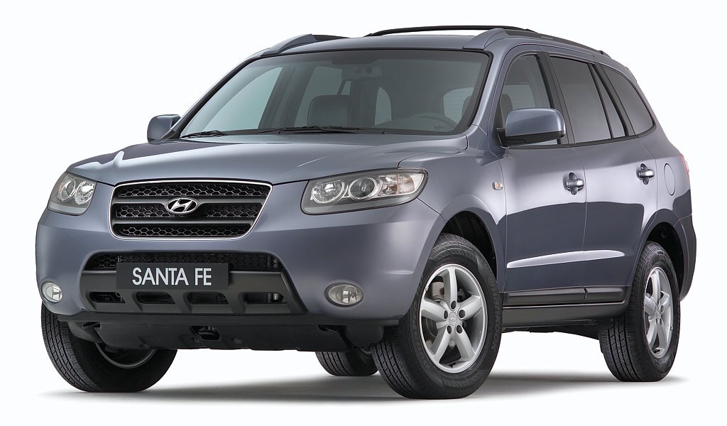 Hyundai Santa Fe (2006 - 2012)